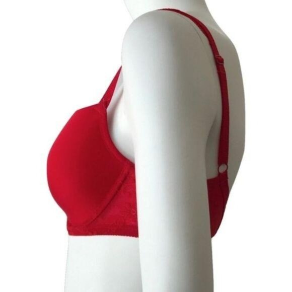 Passionata By Chantelle Red Bra - Picture 2 of 4